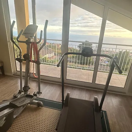 Casa Malee Pensionat Calheta (Madeira)