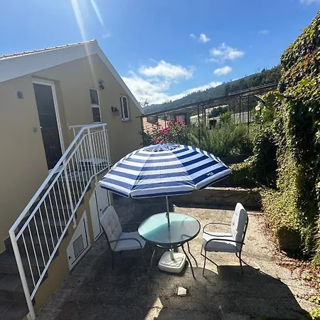 Pensjonat Casa Malee Calheta (Madeira)