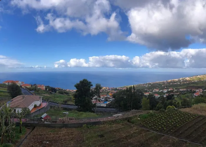 Casa Malee 4* Calheta (Madeira)