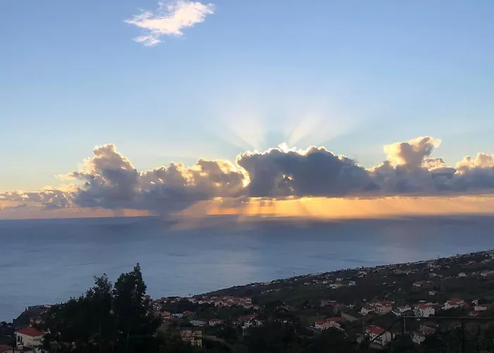 Casa Malee Pensión Calheta (Madeira)