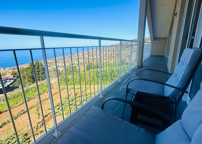 Casa Malee Pensión Calheta (Madeira)